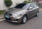 Hyundai Accent CVT 1.4L AT 2013 for sale -1