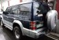 2000 Mitsubishi Pajero manual for sale -2