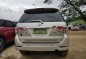 Toyota Fortuner 2014 FOR SALE-1