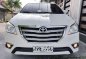 Toyota Innova V "Top of the line" 2014-0