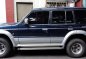 2000 Mitsubishi Pajero manual for sale -1