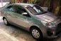 Mitsubishi Mirage G4 GLX 12 MT 2016 Gray Sedan-2