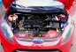 Ford Fiesta hatchback 2012 Automatic transmission-0