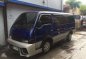 Nissan Urvan DIESEL 1997 Manual Trans for sale -0