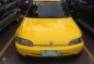 Honda Civic esi all manual 1995 for sale -2