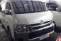 2017 Toyota Hiace Grandia GL Automatic 3.0 -1