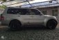 2003 Mitsubishi Pajero CK for sale -4