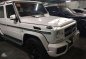 Mercedes-Benz g63 AMG 2018 for sale -0