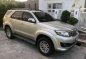 Toyota Fortuner Diesel Manual Casa Maintained 2012-1