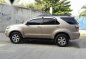 TOYOTA FORTUNER G 720,000 negotiable 2008 year model-5