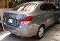 Mitsubishi Mirage G4 GLX 12 MT 2016 Gray Sedan-5