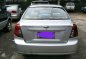 Chevrolet Optra 2004 AT (gas) for sale -4