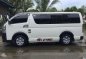 2013 Toyota Hiace commuter. Service only. As good as Brand new.-5