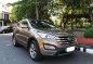 2014 Hyundai Santa Fe Diesel AT for sale -1