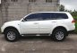 2012 Misubishi Montero GTV for sale -1