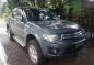 Mitsubishi Strada GLX manual 4x2 2012 FOR SALE -0