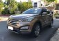 2014 Hyundai Santa Fe Diesel AT for sale -0