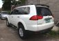 2012 Misubishi Montero GTV for sale -2