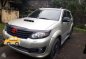 2012 TOYOTA Fortuner 3.0v FOR SALE-0