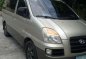 Hyundai Starex Van 2017 for sale -0