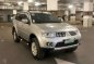 2009 Mitsubishi Montero 4x4 GLS Top of the Line-0