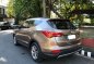 2014 Hyundai Santa Fe Diesel AT for sale -3