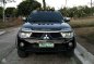 Mitsubishi STRADA 2008 GLS top of the line-1