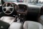 2003 Mitsubishi Pajero CK for sale -8