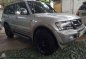 2003 Mitsubishi Pajero CK for sale -3