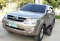 TOYOTA FORTUNER G 720,000 negotiable 2008 year model-8