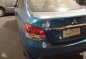 2016 Mitsubishi Mirage GLS 1.2L AT Gas for sale -4