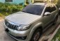 Toyota Fortuner Diesel Manual Casa Maintained 2012-2