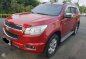 2015 Chevrolet Trailblazer LTZ 4x4 for sale -1