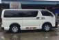 2013 Toyota Hiace commuter. Service only. As good as Brand new.-6