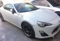 Toyota 86 2013 model Manual transmission-2