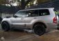 2003 Mitsubishi Pajero CK for sale -5