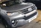 2017 Toyota Fortuner G 4x2 Matic Diesel -2