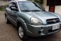 Hyundai Tucson diesel AT 2007 model-1