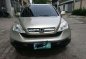 Honda CRV 4X2 AT 2008 for sale -0