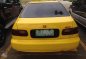 Honda Civic esi all manual 1995 for sale -0