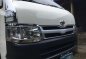 2013 Toyota Hiace commuter. Service only. As good as Brand new.-4