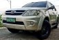 Toyota Fortuner 2006 model Automatic 2.5 Diesel 4x2-4