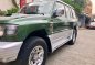 Mitsubishi Pajero 2002 for sale -0