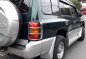 Mitsubitshi Pajero 1999 Model For Sale-0