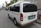 2008 Toyota Hiace super grandia FOR SALE-0