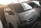 2017 Toyota Hiace Commuter 3.0L Manual White -0