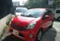 Toyota Wigo 2017 model At. FOR SALE-0