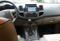 2012 TOYOTA Fortuner G Diesel FOR SALE-5