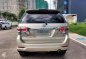 2013 Toyota Fortuner V 4x4 VNT Automatic-1