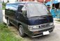 2005 Nissan Urvan Homy Diesel FOR SALE-1